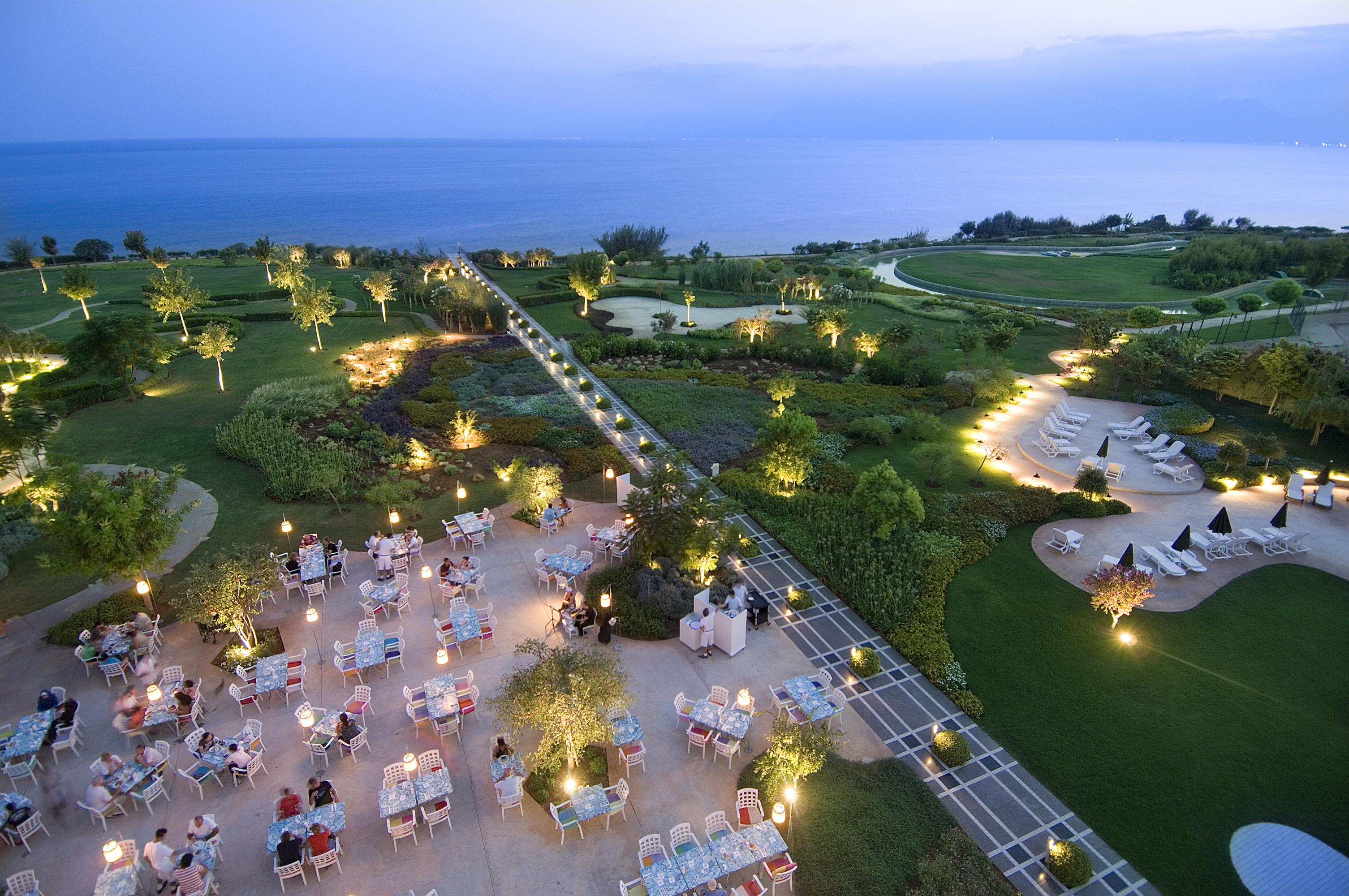 The Marmara Antalya Hotel Fasilitas foto
